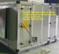 vệ sinh máy lạnh công nghiệp - vệ sinh AHU - VRV  - MULTI - GIẤU TRẦN ỐNG GIÓ