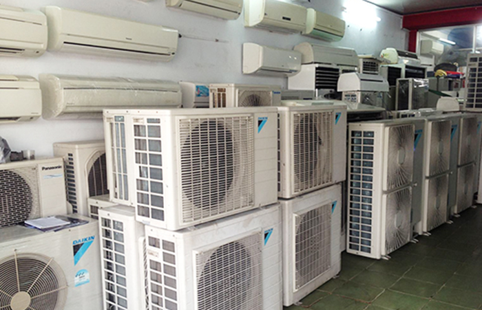 Sửa máy lạnh bị hư ở quận 12 0909 960 320 Mr Phong